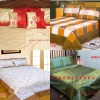 Silk Comforter Setting, Satin Comforter Setting, OEM Comforter Setting
