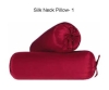 Silk Eye pillow & Neck pillow