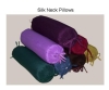 Silk Eye pillow & Neck pillow