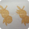 Silk Florals Jacquard China Fabric