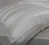 Silk Pillow with 100% silk floss Rectangular