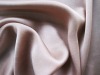 Silk Satin fabric with plain dyed sandwashed