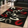 Silk Shaggy Floor Carpet