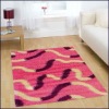 Silk Shaggy Floor Carpet/Rug