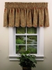 Silk Valance