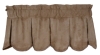 Silk Valance