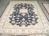 Silk&Wool Carpet