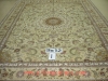 Silk/Wool Mixed Carpet