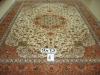 Silk/Wool Mixed Carpet