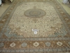 Silk/Wool Mixed Carpet