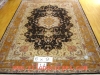 Silk/Wool Mixed Carpet