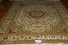 Silk Wool Mixed Rug