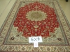 Silk/Wool Mixed Rugs