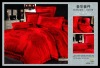 Silk and cotton jacquard / bedding / textiles / elimination of all pain