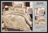 Silk and cotton jacquard / luxury suite