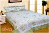Silk bed sheet, satin bed sheet, classical silk bed sheet