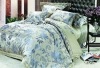 Silk cotton Bedding set