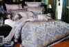 Silk cotton Bedding set