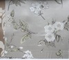 Silk fabric