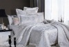 Silk imitation floss 4pcs bed set