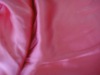 Silk satin dyed fabric