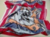 Silk twill  scarf