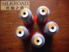 Silkroad  Brand 2011 New 100% Spun Polyester Filament Sewing Threads 30s/3