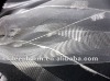 Silky Ivory Organza Tulle Fabric for Bridal Veil
