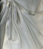 Silver Grey Organza Sheer Fabric