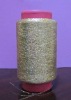 Silver MX type metallic yarn in 500kg
