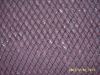 Silver Pink 601 metallic mesh fabric