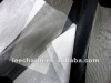 Silver Stripe Tulle Organza Voile for Decoration