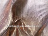 Silver Wire Metallic Aluminum Fabric for Garment