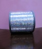 Silver color M-type metallic yarn