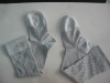 Silver ions antibacterial socks