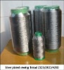 Silver plated conductive sewing thread, signal line 280D