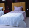 Simple and Comfort 100% Cotton Hotel Bed Cover