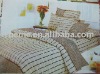 Simple&fashion Printed 4pcs bedding set