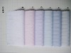 Simple stripe cotton piece dyed fabric(4065#)