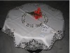 Simple tablecloth
