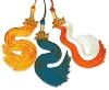 Single Color Graduation Tassels