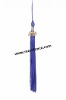 Single Color Graduation Tassels - Royal Blue