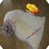 Single Design Sheepskin Rug