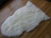 Single Natural Australia Sheepskin Rugs Factory Manufacture