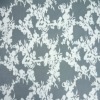Single jersey  Printed Flower nylon  Spandex Fabric for sale