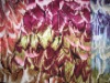 Single span polyester spandex knitted printed fabric 96%poly 4%spandex