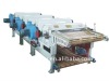Six-roller Textile Waste Recycling Machine For Fabric