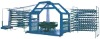 Six-shuttle circular loom