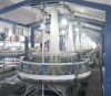 Six-shuttle circular loom