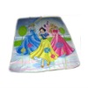 Size Costumized Double-side Brush Fabric Baby Blankets